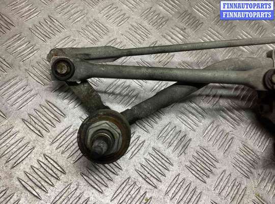 Трапеция дворников (стеклоочистителя) на Ford Fiesta V (JH_, JD_)