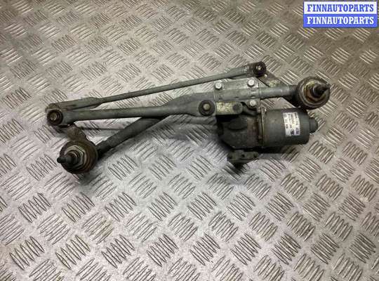 Механизм стеклоочистителя (трапеция дворников) FO2052280 на Ford Fiesta Fiesta V 2001-2008