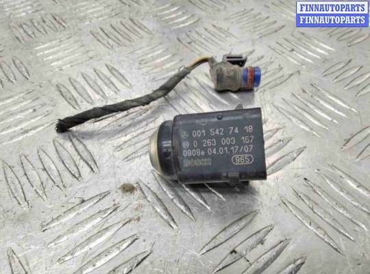 купить Датчик парктроника на Mercedes E E (W211) 2002-2006