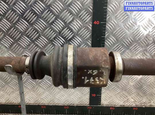 купить Полуось передняя правая (приводной вал, ШРУС) на Renault Megane Megane II 2002-2006