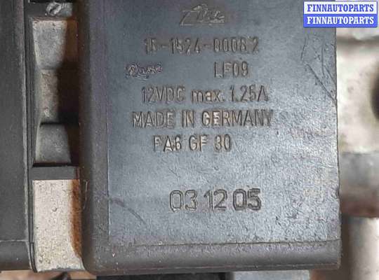 купить Блок клапанов пневмоподвески на Volkswagen Touareg Touareg I (7L) 2002-2006