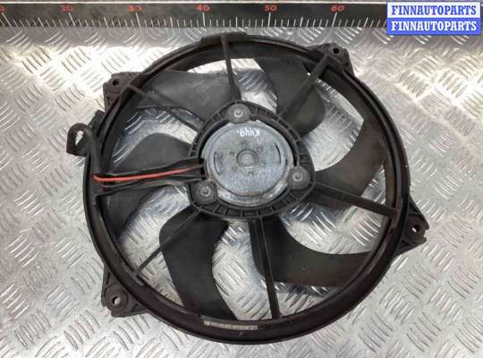 купить Вентилятор радиатора на Citroen C4 Grand Picasso C4 G. Picasso I (UA) 2006-2013