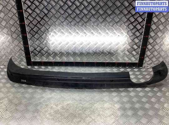 купить Юбка бампера заднего на Audi A6 A6 C5 (4B) 2001-2004 рестайлинг