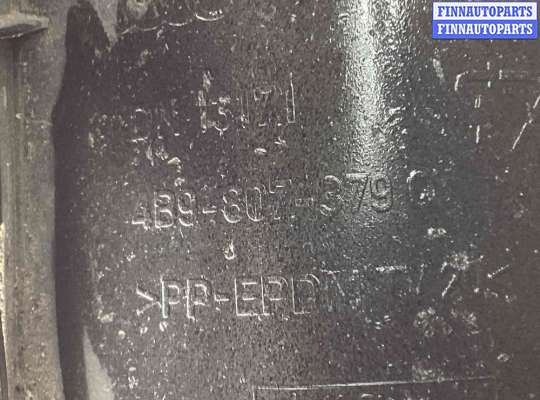 купить Юбка бампера заднего на Audi A6 A6 C5 (4B) 2001-2004 рестайлинг