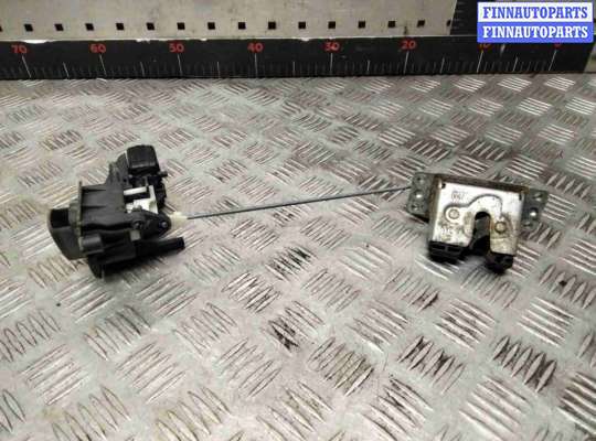 купить Замок багажника на Opel Vivaro Vivaro A 2001-2014