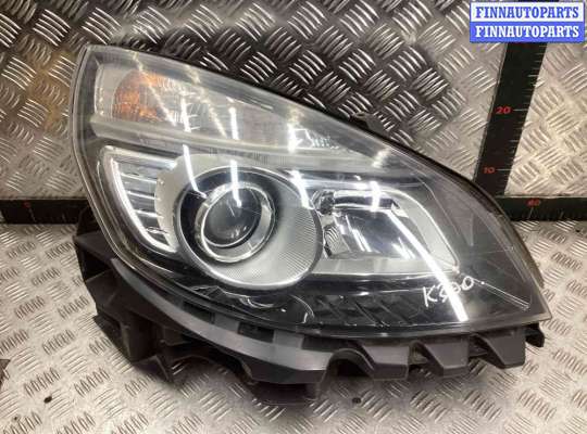 купить Фара правая на Renault Scenic Scenic II (JM) 2006-2009 рестайлинг