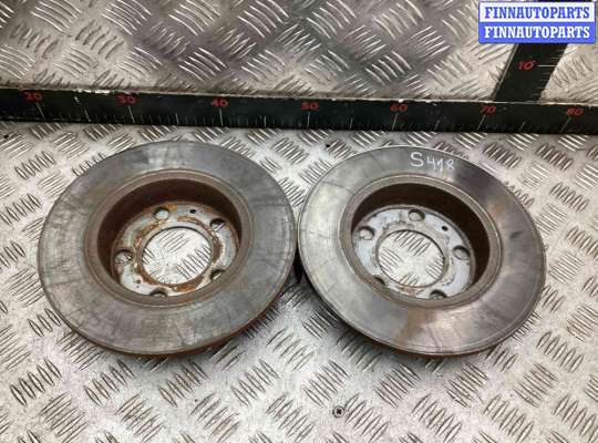 купить Диск тормозной задний на Volkswagen Golf Golf IV (1J) 1997-2004