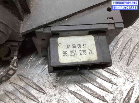 Подрулевой переключатель на Peugeot 406