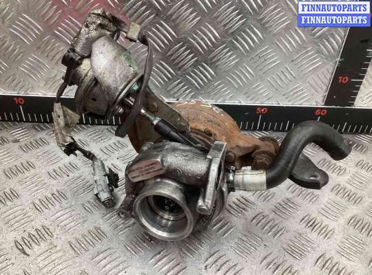 купить Турбина на Peugeot 407 407 2004-2010