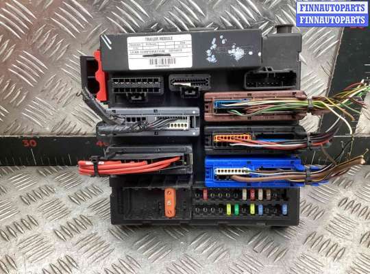 купить Блок управления двигателем на Opel Vectra Vectra C 2005-2009 рестайлинг