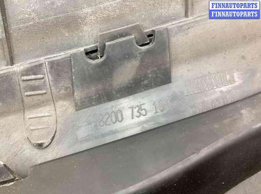 купить Решетка радиатора на Dacia Sandero Sandero I (B90) 2008-2012