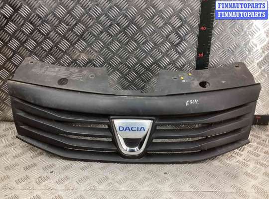 купить Решетка радиатора на Dacia Sandero Sandero I (B90) 2008-2012
