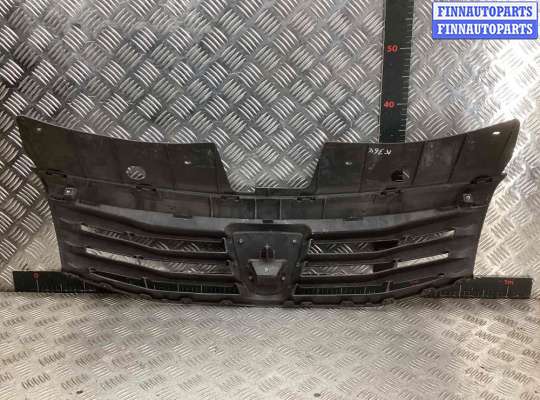 купить Решетка радиатора на Dacia Sandero Sandero I (B90) 2008-2012