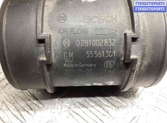 купить Расходомер воздуха на Opel Zafira Zafira B 2008-2015 рестайлинг