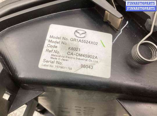 купить Бардачок на Mazda 6 6 I (GG) 2002-2005