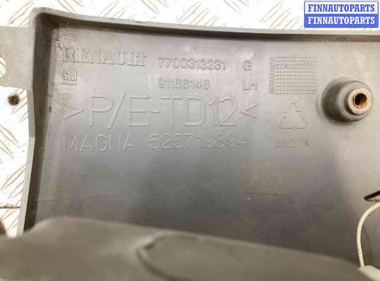 купить Клык бампера задний левый на Opel Vivaro Vivaro A 2001-2014