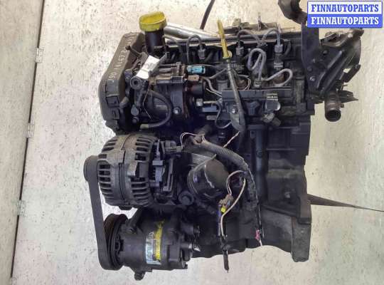 купить Двигатель на Renault Scenic II 2003-2009