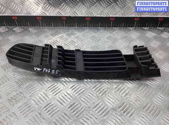 купить Заглушка (решетка) в бампер передний на Volkswagen Passat Passat B5 (3B) 1996-2000