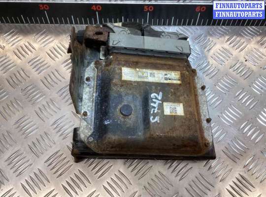 купить Блок управления двигателем на Opel Zafira Zafira B 2008-2015 рестайлинг