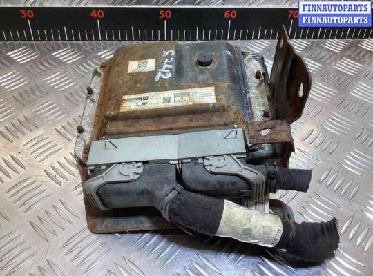 купить Блок управления двигателем на Opel Zafira Zafira B 2008-2015 рестайлинг