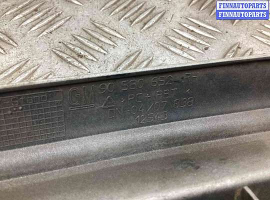 купить Ус под фару правый на Opel Zafira Zafira A 2003-2005 рестайлинг