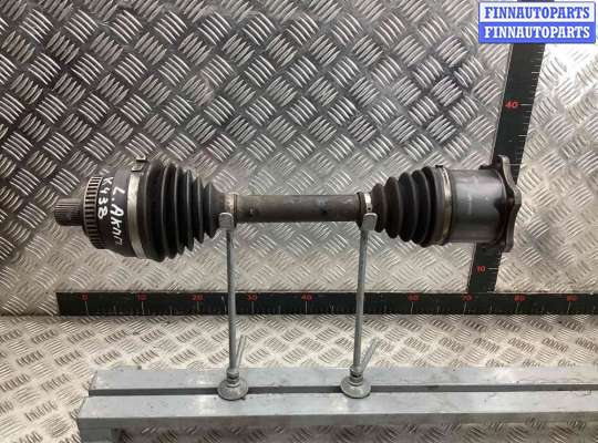 купить Полуось передняя левая (приводной вал, ШРУС) на Volkswagen Sharan Sharan I (7M) 2003-2010 2-й рестайлинг