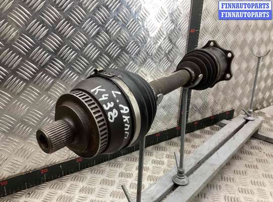 купить Полуось передняя левая (приводной вал, ШРУС) на Volkswagen Sharan Sharan I (7M) 2003-2010 2-й рестайлинг