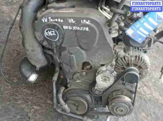 купить Двигатель на Volkswagen Touran Touran I (1T) 2003-2006