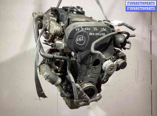 купить Двигатель на Volkswagen Touran Touran I (1T) 2003-2006