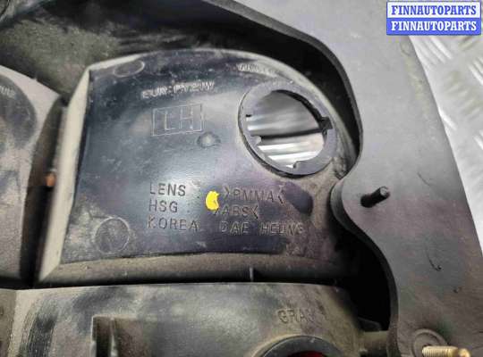 купить Фонарь задний левый на Daewoo Leganza Leganza 1997-2002