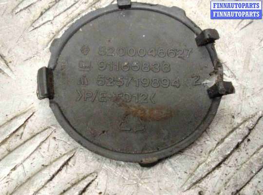 Решетка (заглушка) бампера