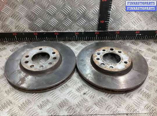 Диск тормозной передний OP2354738 на Opel Astra Astra H 2004-2007