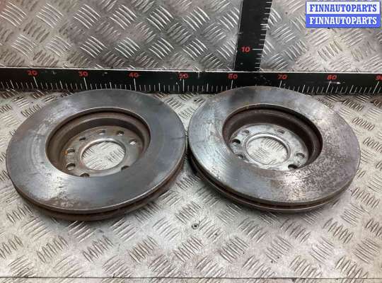 купить Диск тормозной передний на Opel Astra Astra H 2004-2007