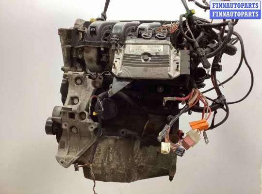 купить Двигатель на Renault Scenic Scenic II (JM) 2003-2006
