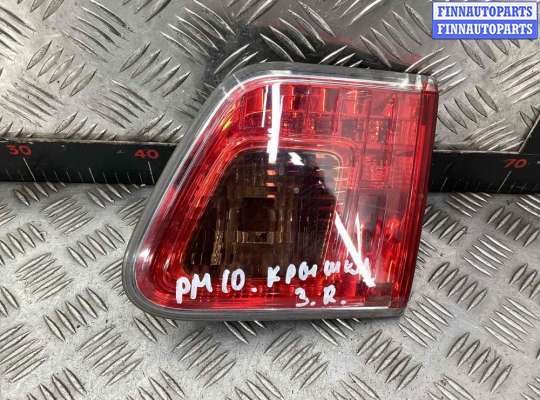 купить Фонарь крышки багажника правый на Toyota Avensis Avensis III (T270) 2008-2015