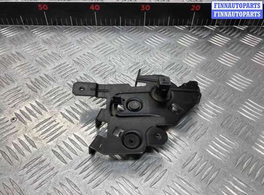 Замок боковой двери на Opel Vivaro A