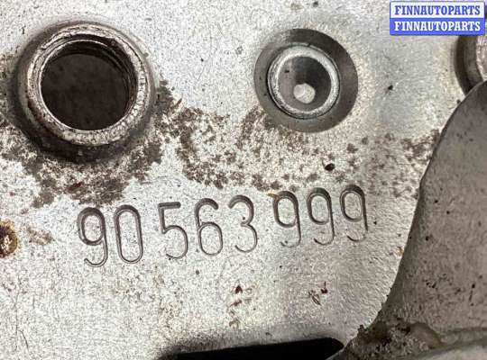 купить Замок багажника на Opel Zafira Zafira A 2003-2005 рестайлинг