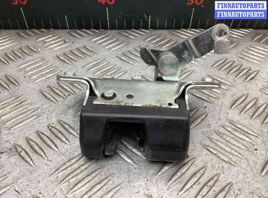 купить Замок багажника на Opel Zafira Zafira A 2003-2005 рестайлинг