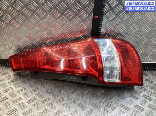 Купить Фонарь задний правый на Hyundai i30 i30 (FD) 2010-2012 рестайлинг Фонарь задний правый HN614636 на Hyundai i30 i30 (FD) 2010-2012 рестайлинг