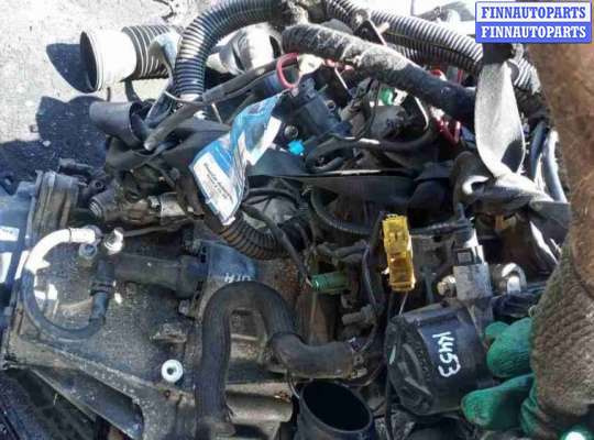 купить Двигатель на Citroen Berlingo Berlingo I (MF) 2002-2008 рестайлинг