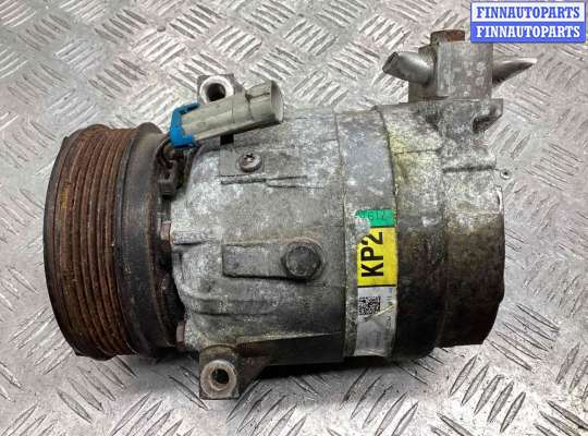 купить Компрессор кондиционера на Opel Vectra Vectra C 2005-2009 рестайлинг