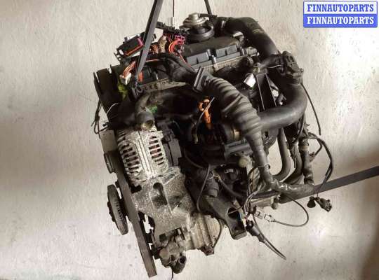ДВС (Двигатель) на Volkswagen Passat B5+ (3B, GP)