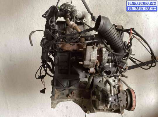 ДВС (Двигатель) на Volkswagen Passat B5+ (3B, GP)