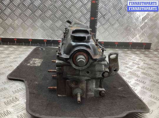 Головка блока цилиндров (ГБЦ в сборе) на Audi 80 (B3)/90 (B2)