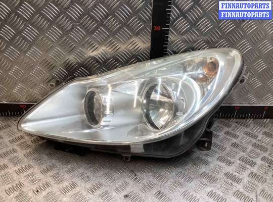 Купить Фара левая на Opel Corsa Corsa D 2006-2010 Фара левая OP2438274 на Opel Corsa Corsa D 2006-2010