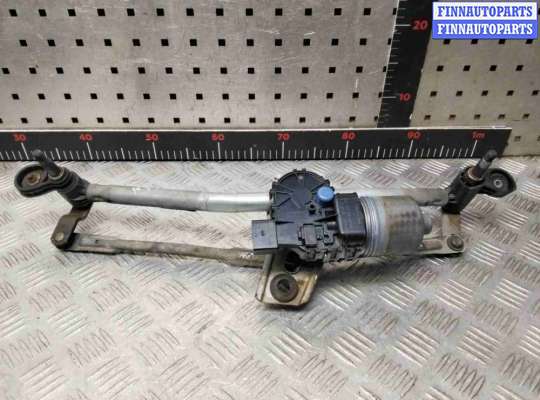 Механизм стеклоочистителя (трапеция дворников) OP2433153 на Opel Astra Astra H 2007-2010 рестайлинг