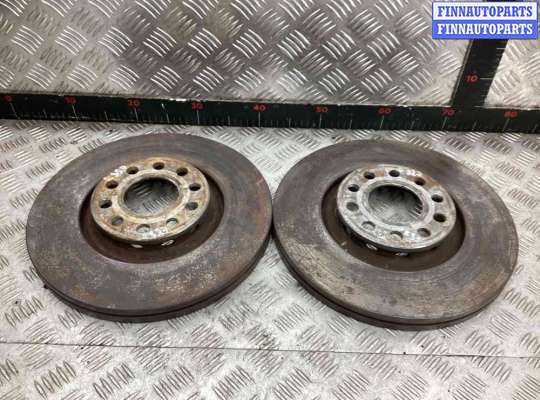 купить Диск тормозной передний на Audi A4 A4 B6 (8EC, 8E5) 2000-2006