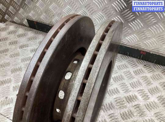 купить Диск тормозной передний на Audi A4 A4 B6 (8EC, 8E5) 2000-2006