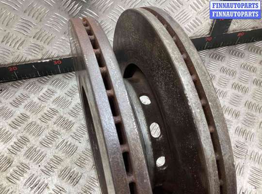 купить Диск тормозной передний на Audi A4 A4 B6 (8EC, 8E5) 2000-2006