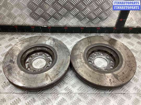 купить Диск тормозной передний на Audi A4 A4 B6 (8EC, 8E5) 2000-2006